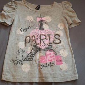 Paris Graphic Tee